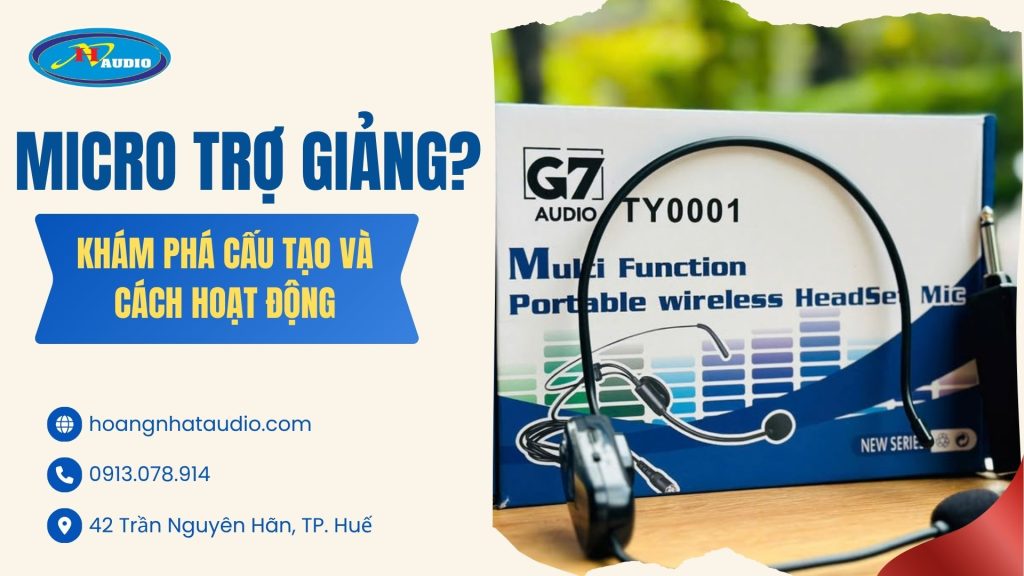thiết bị trợ giảng