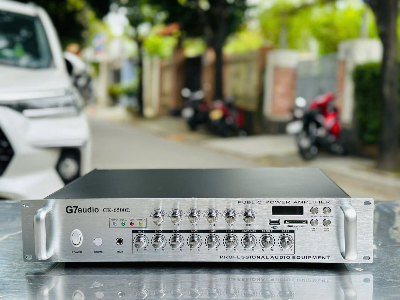 Services 500w