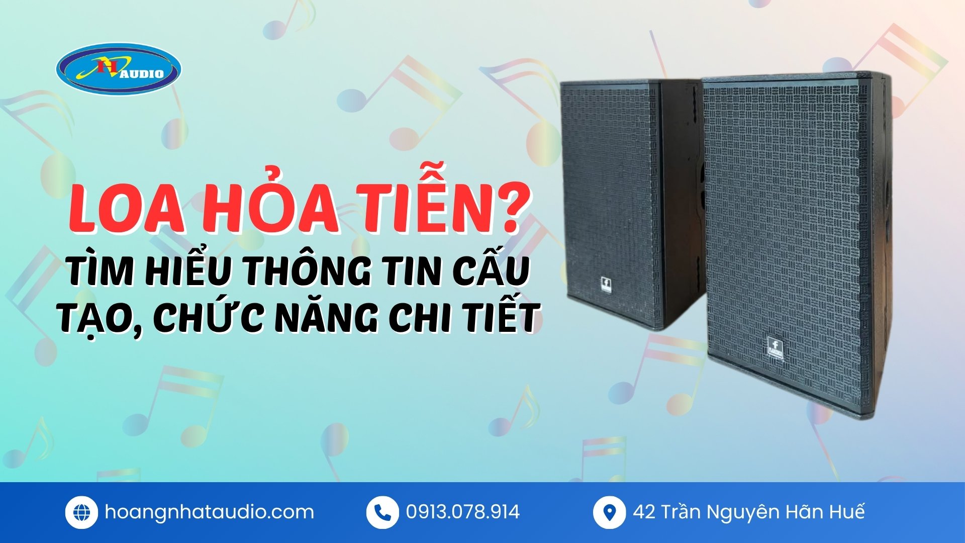 loa hỏa tiễn