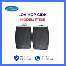 loa hộp