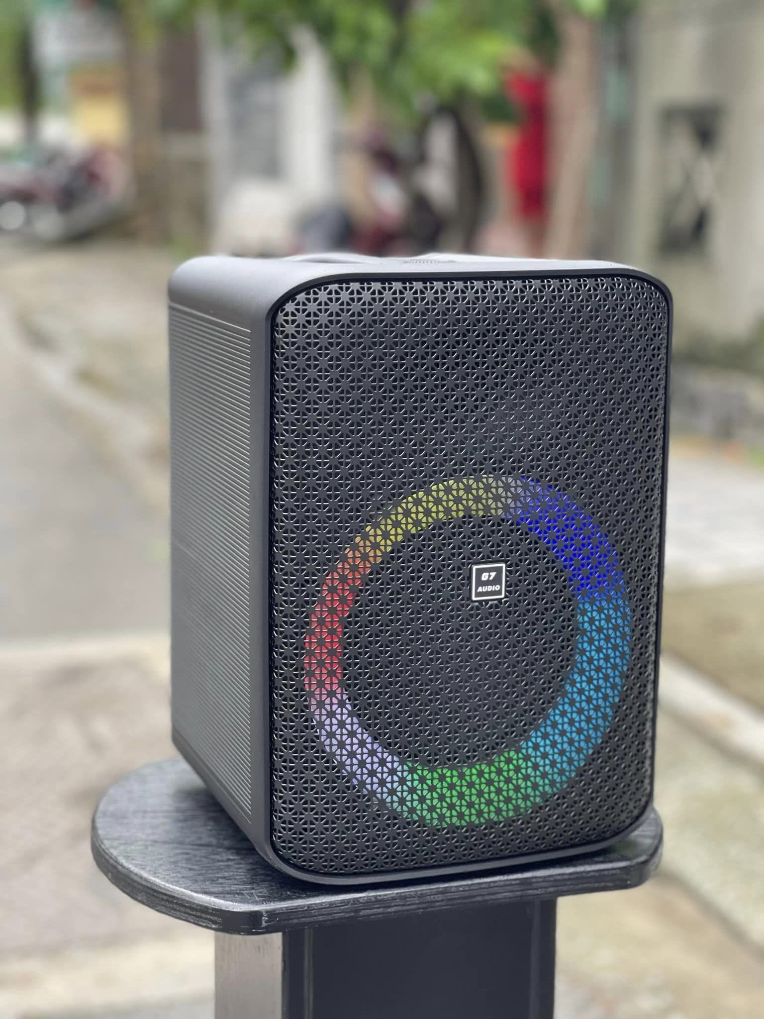 Loa Bluetooth G7 Audio POP3 Loa Bluetooth G7 Audio POP3