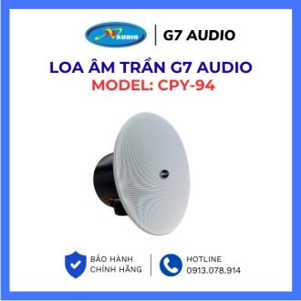 loa âm trần