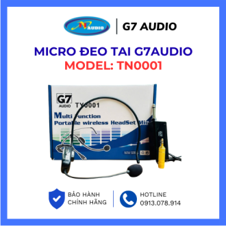 micro đeo tai