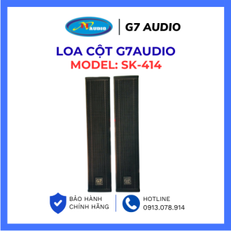 loa cột